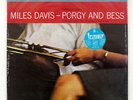 MILES DAVIS PORGY AND BESS CBS/SONY 18AP2055 JAPAN SEALED CAP OBI VINYL 1XLP