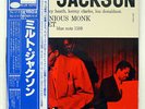 MILT JACKSON WITH THELONIOUS MONK, LOU DONALDSON BLUE NOTE GXK8034M JAPAN OBI LP