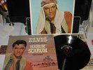 ELVIS PRESLEY Harum Scarum OST soundtrack LP  w/photo  MONO