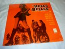 HELL'S BELLES (Music by LES BAXTER) ORIGINAL 1969 SIDEWALK VINYL LP SEALED