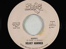 70s Soul 45 - Velvet Hammer - Happy - Soozi