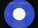 Funk 45 - Eugene Blacknell & The New Breed - The Trip - Boola-Boola VG+