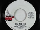 Funk 45 - Junior & the Classics - Kill The Pain - Magic Touch VG+