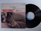 DONALD BYRD Mustang  BLUE NOTE LP VG+ mono NY van gelder m