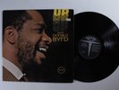 DONALD BYRD Up With... VERVE V-8609 LP VG+ mono m
