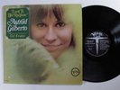 ASTRUD GILBERTO Look To The Rainbow VERVE LP VG++/VG+ mono m