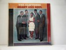 THE CLEFTONES LP Heart and soul 1961 Gee  vinyl