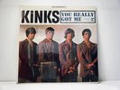 THE KINKS LP You Really Got Me 1964 Reprise stereo vinyl