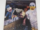 LIL UGLY MANE Volcanic Bird Enemy & The Voiced Concern Milky Clear Vinyl
