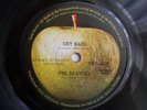 M- NEW ZEALAND APPLE 45 - THE BEATLES- 