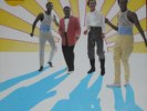 Central Line - Walking Into Sunshine (12