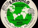 Mikki Farrow - Look Before You Leap (12