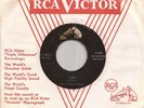 MONSTER Latin Mambo Jazz Descarga 45 TONY MARTINEZ 
