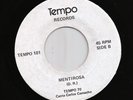 MONSTER Latin Funk Breaks 45 TEMPO 70 Mentirosa ROBERTO ROENA QUE SE SEPA Hear