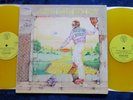 ELTON JOHN - Goodbye Yellow Brick Road 2 x LP Yellow Vinyl Trifold DJE 29001 UK