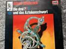 Drei Fragezeichen LP Vinyl Aztekenschwert
