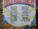 THIS IS YOUR COUNTRY (1991) Vinyl, LP SEALED - 90s Country Artists on Vinyl