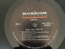 SOUL- ** VG++**-CAN YOU FEEL IT LP-MUSICOR MS 3230- FUNK
