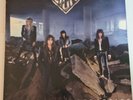 LION  1987  DANGEROUS ATTRACTION  ORIGINAL VINYL LP  HARD ROCK/HAIR/GLAM METAL
