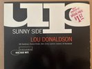 Lou Donaldson Sunny Side Up Blue Note  4036 EX+/EX+