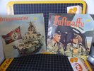 2 Discs Kriegsmarine Lutfwaffe WW2 SERP 33RPM Song World War II