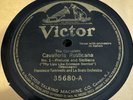 Victor 10x78 RPM (7-12”, 3-10”) THE COMPLETE CAVALLERIA RUSTICANA - La Scala