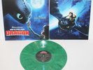 John Powell ‎– How To Train Your Dragon RSD Green Spatter Vinyl 2LP 180g NM