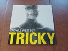 TRICKY - KNOWLE WEST BOY LP DOMINO 2008