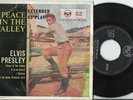 ELVIS PRESLEY  SOUTH AFRICA PS E.P.    PEACE IN THE VALLEY