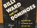 BILLY WARD and His DOMINOES EP-212 Sixty Minute Man FEDERAL Silver Top 1st