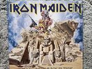Iron Maiden Somewhere Back In Time The Best Of 1980 - 1989