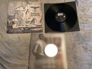 Wolfnacht Ypervoreia Vinyl 1st Pressing Black Metal LP