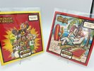 Rock-afire Explosion Showbiz Pizza 45 RPM 2 Vinyls Beach Bear  Billy Bob Beatles