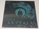 Adele Skyfall vinyl 7'' Single 45RPM NEW
