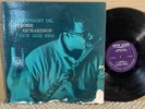 Jerome Richardson Midnight Oil VG NEW JAZZ (PRESTIGE) MONO DG ORIG Kenny Burrell