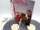 Frank Zappa ‎– Them Or Us Japan LP OBI VINYL EMI ‎– EMS-67176-77 2LPs