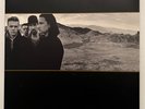 ** U2 - THE JOSHUA TREE ISLAND RECORDS OG 1987 STEREO 90581-1 EX