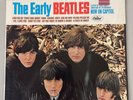 Beatles   THE EARLY BEATLES 1971 Pressing APPLE Labels Stereo LP ONE OWNER NM