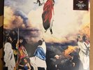 Freddie Gibbs You Only Live 2wice Red in Clear Colored Vinyl LP x/500 HHV NEW