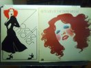 Bette Midler Self-titled 2nd LP  with Rare Poster plus 1st LP The Divine Miss M
