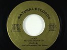 Sweet Soul 45 - Child's Of Friendship Train Robbers - Jackie - Natural VG+