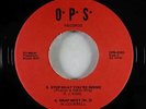 Sweet/Modern Soul EP - R.J. King & Co. - Stop What You're Doing - O-P-S NM
