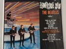 Beatles   SOMETHING NEW   1971 Pressing APPLE Labels Stereo LP ONE OWNER NM