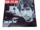 Bob Dylan - Love And Theft Vinyl - VG READ