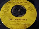 Composers.       Lets Get To The Point Complex 3 Soul Northern Soul