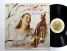 Jean Ritchie Carols Of All Seasons LP Harpsichord, Dulcimer NEAR-MINT vinyl Folk