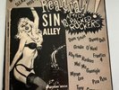 NMINT BLUES R&B CHEESECAKE Sin Alley RARE SEXY COVER COMP VINYL LP