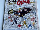 BACK FROM THE GRAVE Four 4 PUNK SCREAM Crypt VINYL LP HALLOWEEN 60's Punk SONICS