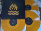 HOT WATER MUSIC - Live In Chicago 3xLP YELLOW Vinyl