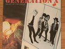 Generation X – Valley Of The Dolls original sealed 1979 vinyl LP Billy Idol